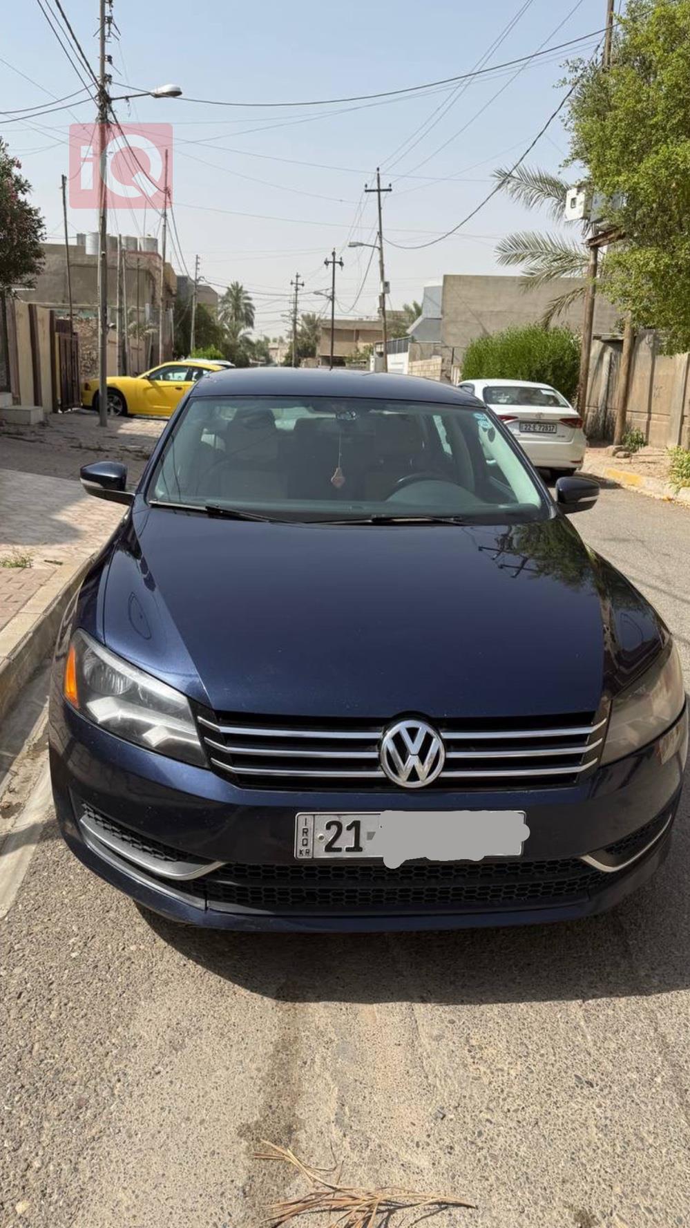 فولكسفاغن باسات